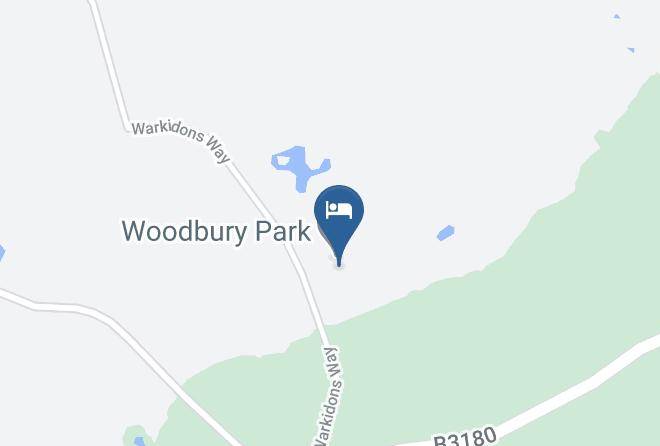 Devon - Woodbury Park Hotel & Golf Club Maps
