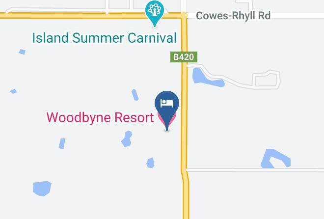 Bass Coast - Woodbyne Resort Maps
