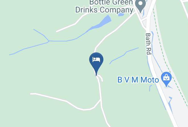 Glos - Woodchester Valley Vineyard Barns Maps