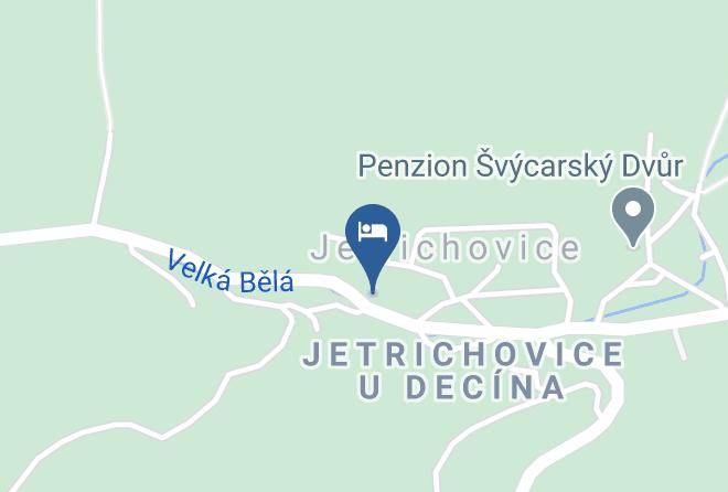 Decin - Wooden Shoe Inn Maps