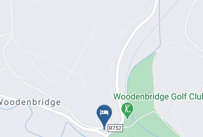 Arklow - Woodenbridge Hotel And Lodge Maps