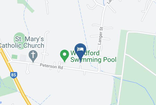 Moreton Bay - Woodford Gardens Cafe Maps