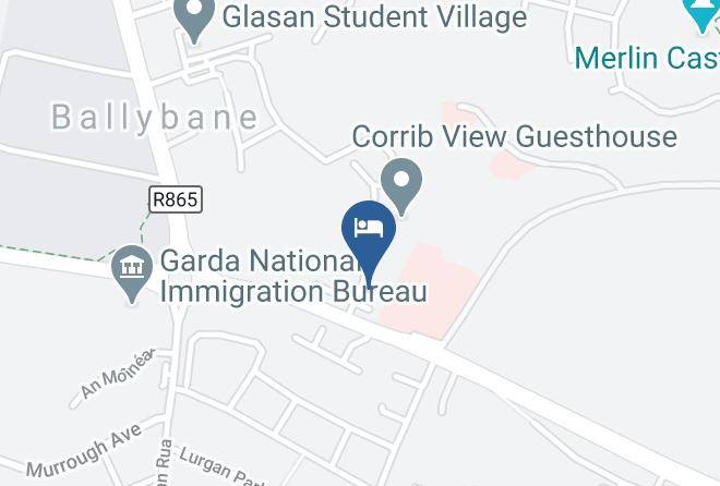 Galway - Woodhaven Lodge Maps