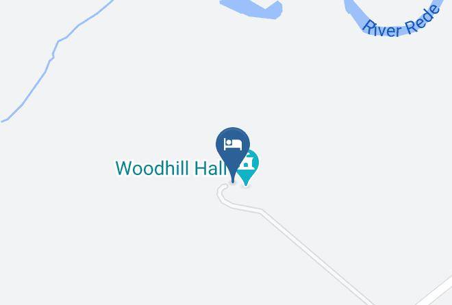 Northumberland - Woodhill Hall Maps