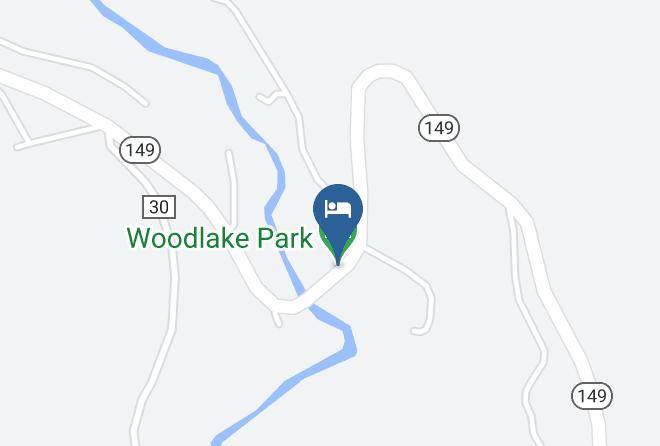 Hinsdale - Woodlake Park Maps