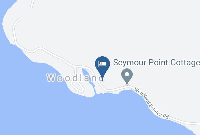 Northumberland - Woodland Estate Resort Maps
