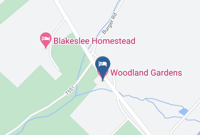 Monroe - Woodland Gardens Maps
