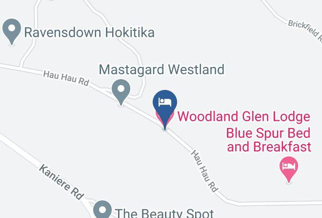 Westland - Woodland Glen Lodge Maps
