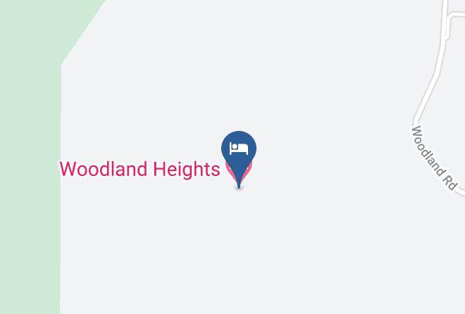 Western Bay Of Plenty - Woodland Heights Maps