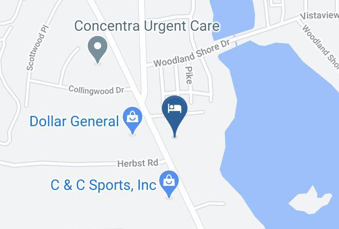 Livingston County - Woodland Lake Motel Maps