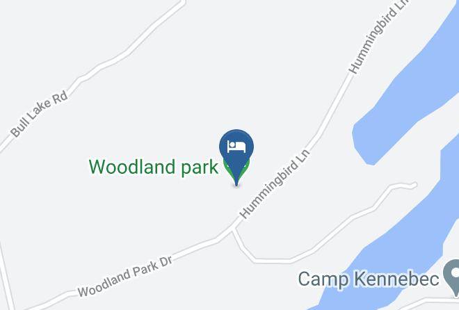 Frontenac - Woodland Park Maps