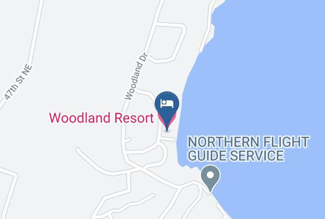 Ramsey - Woodland Resort Maps