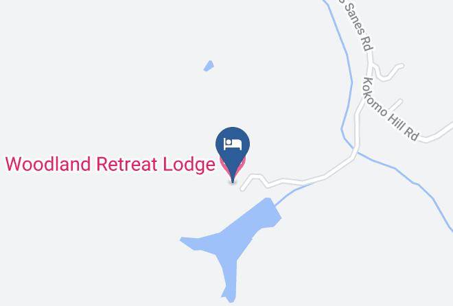 Franklin - Woodland Retreat Lodge Maps