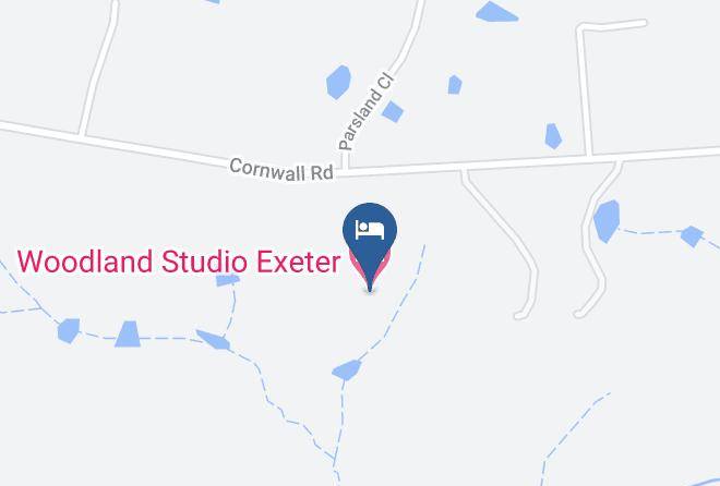 Wingecarribee - Woodland Studio Exeter Maps