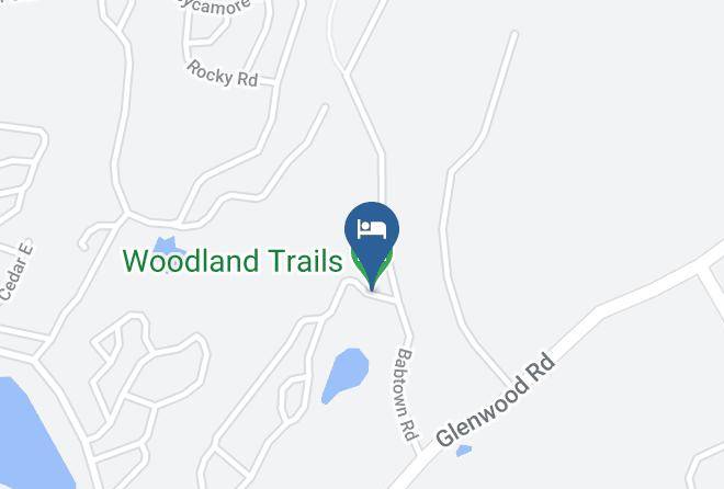 Sussex - Woodland Trails Maps