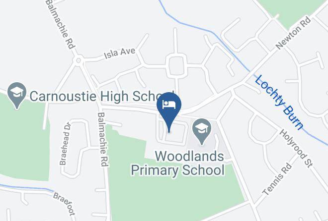 Angus - Woodlands Maps