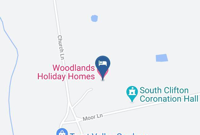 Notts - Woodlands Holiday Homes Maps