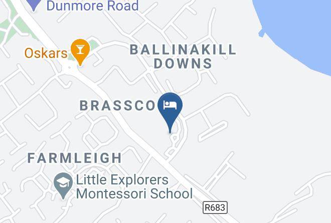Waterford - Woodlands Hotel & Leisure Centre Maps