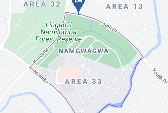 Lilongwe - Woodlands Lilongwe Maps