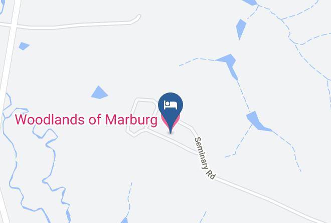 Ipswich - Woodlands Of Marburg Maps