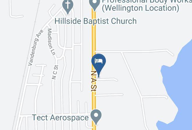 Sumner - Woodlands Rv Park Maps