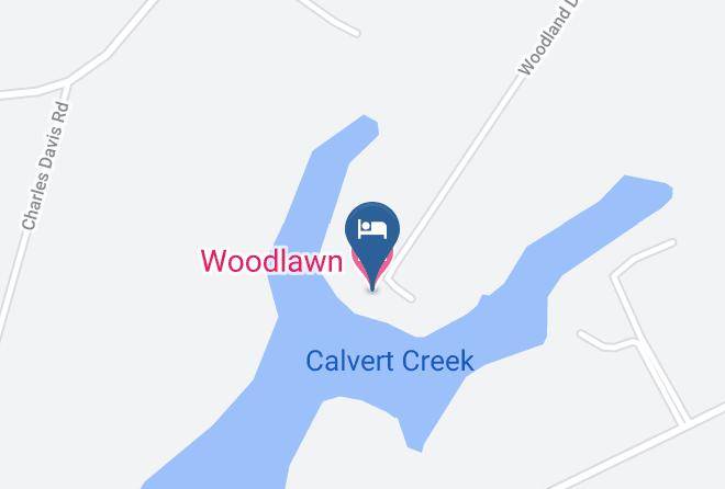Woodlawn Map