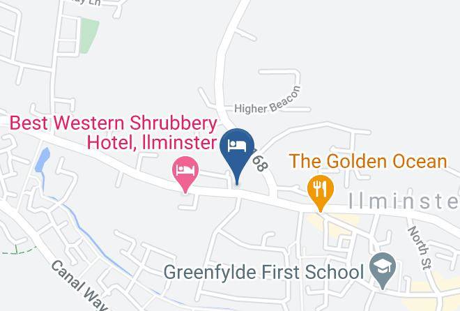 Somerset - Woodleigh Maps