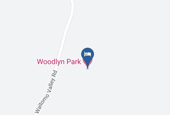 Waitomo - Woodlyn Park Maps