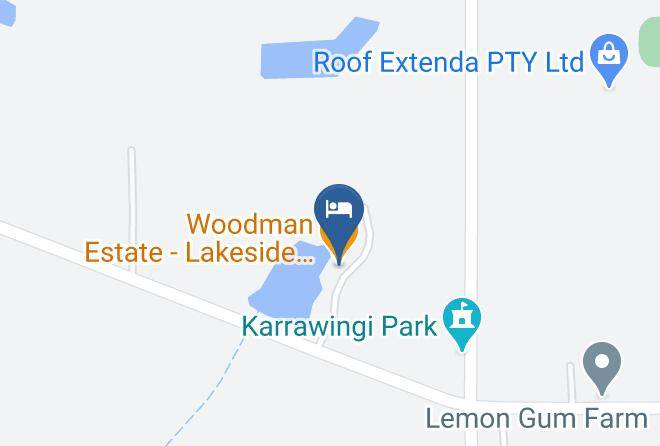 Mornington Peninsula - Woodman Estate Indulgent Wellness Retreat Maps