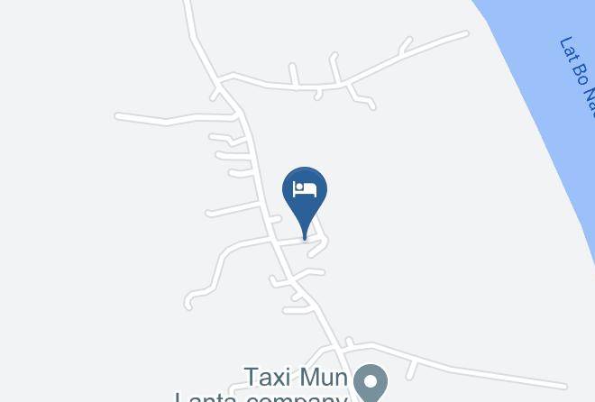 Amphoe Ko Lanta - Woodpoint Lanta Resort Maps