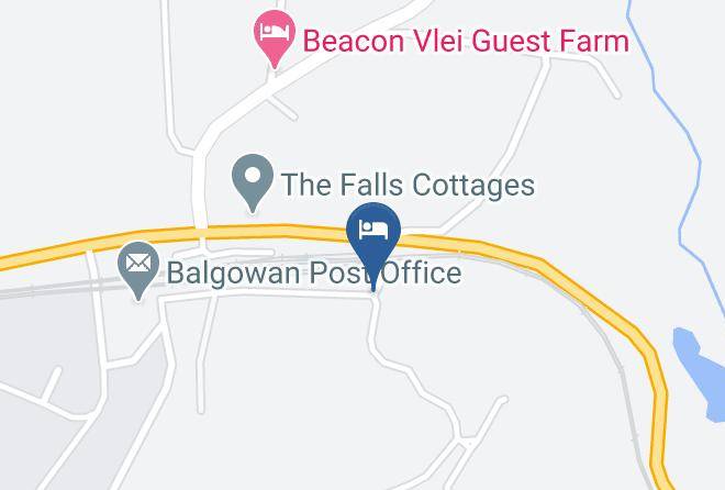 Umgungundlovu - Woodridge Country Hotel Maps