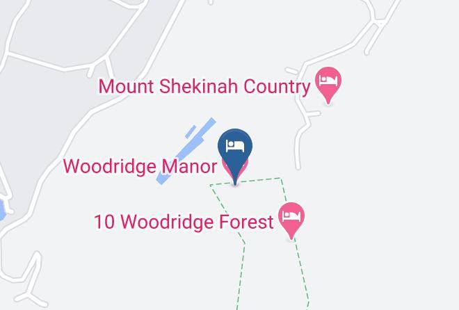 Umgungundlovu - Woodridge Manor Maps