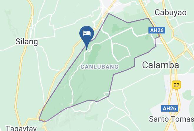 Cavite - Woodside Farm & Waterparks Maps