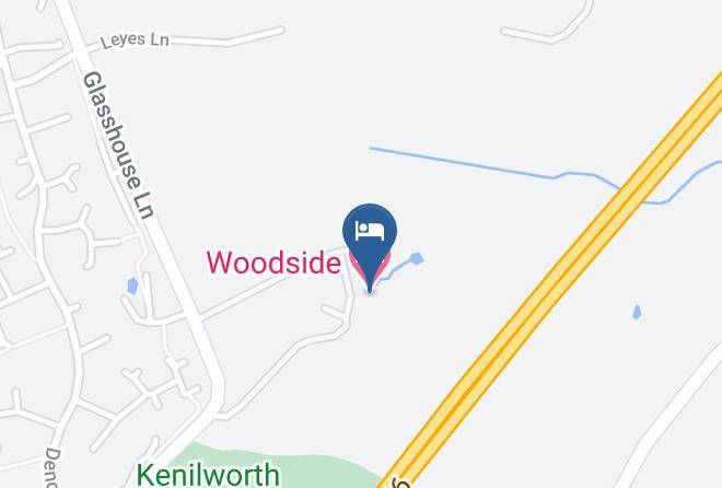 Warks - Woodside Hotel Maps