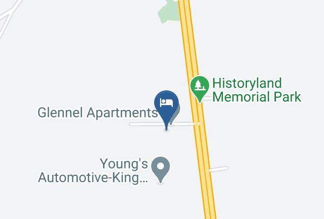 King George - Woodside Inn Maps