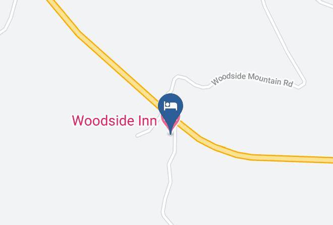 Fraser Valley - Woodside Inn Maps