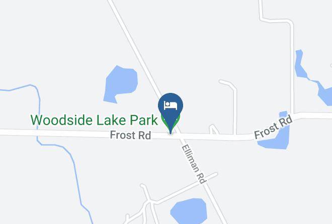 Portage - Woodside Lake Park Maps