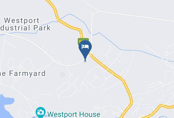 East Deerpark - Woodside Lodge Bed And Breakfast Maps
