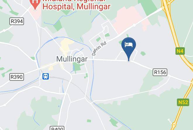 Mullingar - Woodside Maps