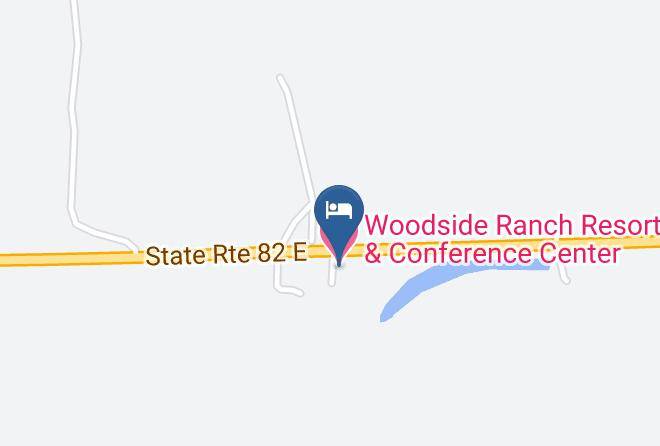 Juneau - Woodside Ranch Resort & Conference Center Maps