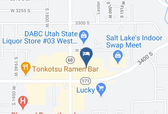 Salt Lake - Woodspring Suites Salt Lake City Maps