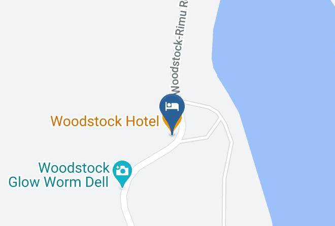 Westland - Woodstock Hotel Maps