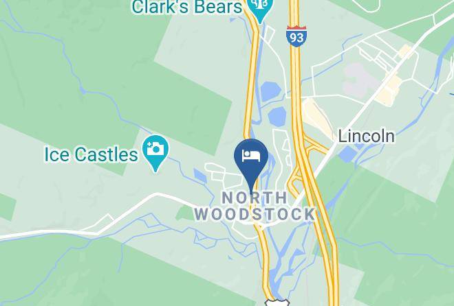 Grafton - Woodstock Inn Brewery Maps