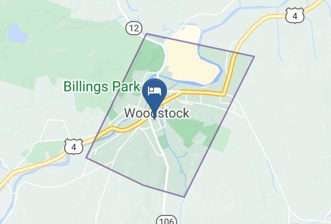 Windsor - Woodstock Inn & Resort Maps