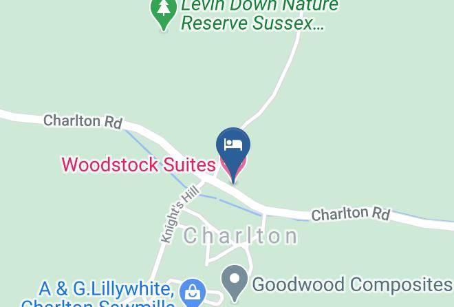 West Sussex - Woodstock Suites Maps