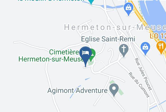 Namur - Woodstoneh Maps