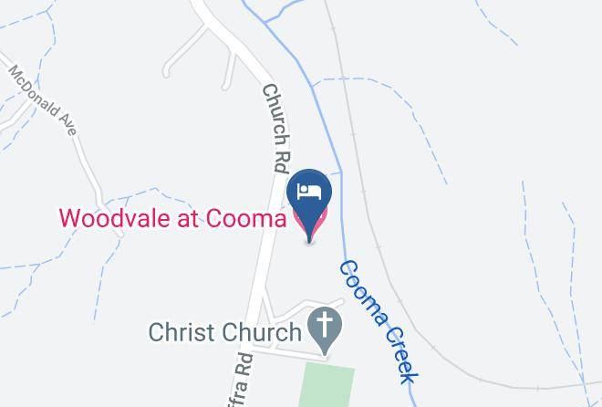 Snowy Monaro Regional - Woodvale At Cooma Maps