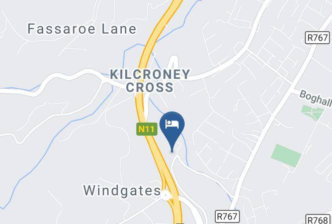 Ballywaltrin - Woodville B&b Maps