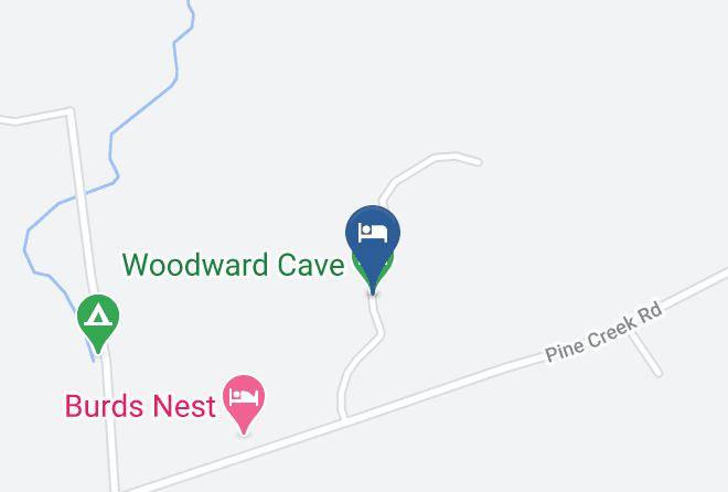 Centre - Woodward Cave Maps