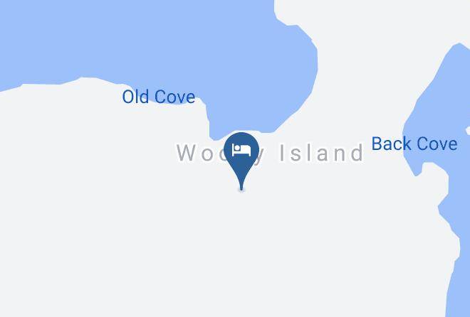 Division 2 - Woody Island Resort Maps